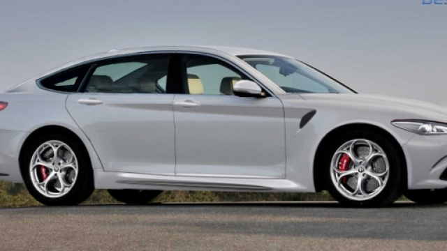 Alfa Romeo: Alfetta by Laco Design