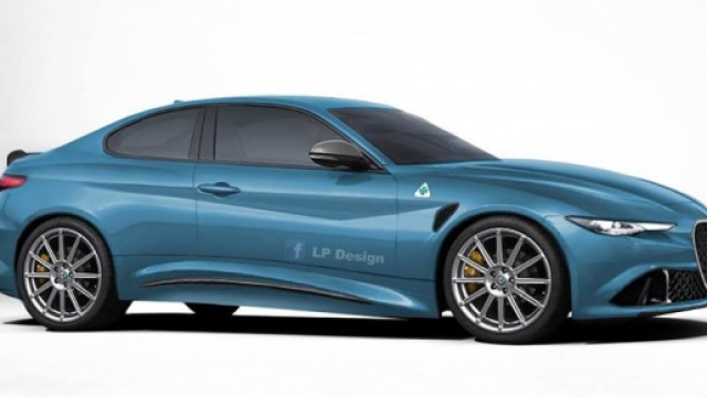 Alfa Romeo Giulia Sprint: la vedremo nel 2018?