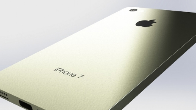 Apple iPhone 7: ricarica wireless?