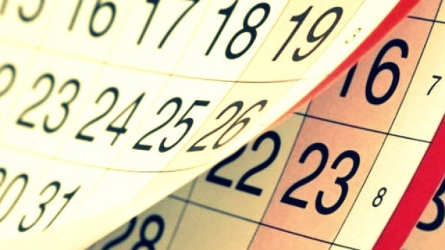 Calendario feste e ponti 2016: possibili vacanze