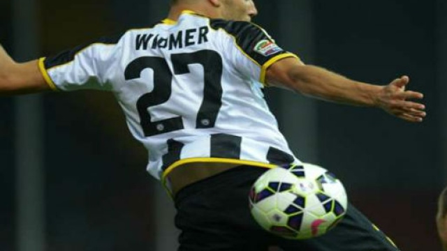 Carpi- Udinese, titolare Widmer dopo il rinnovo