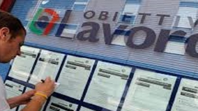 Disoccupazione giovanile in Italia