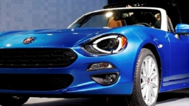 Fiat 124 Spider: lo spot sar&agrave; girato in Cilento