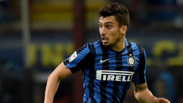 Il difensore dell'Inter Alex Telles