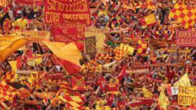 Il Lecce punta a cambiare un attaccante