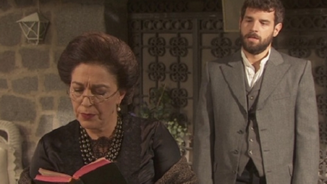 Il Segreto: Bosco e Francisca complici