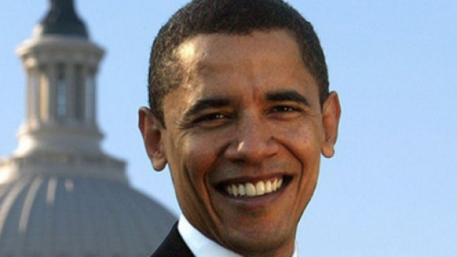 Immagine che ritrae il Presidente Obama
