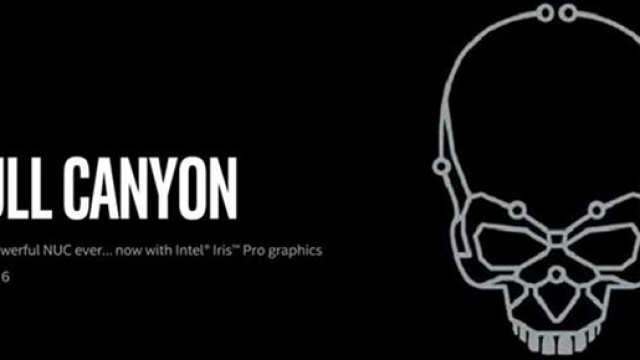 Intel Skull Canyon: nuovo NUC in arrivo!