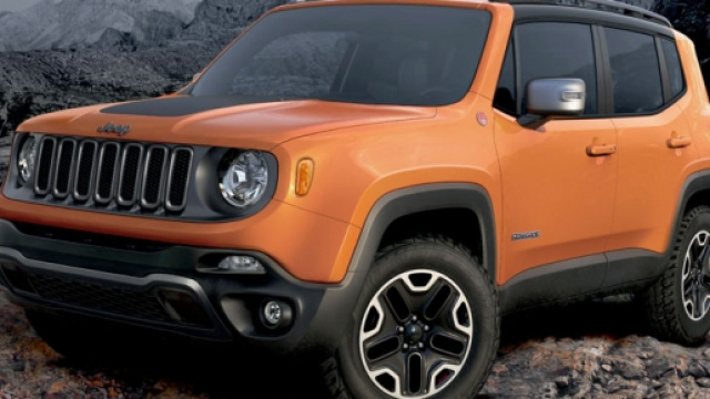Jeep Renegade: sconti e promozioni