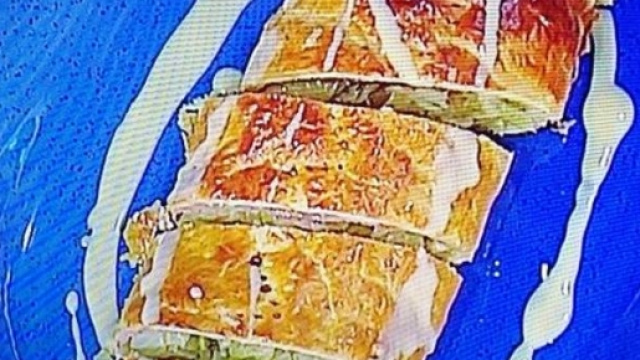 La ricetta del strudel di crauti