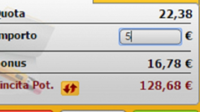 Le partite del campionato di Serie A