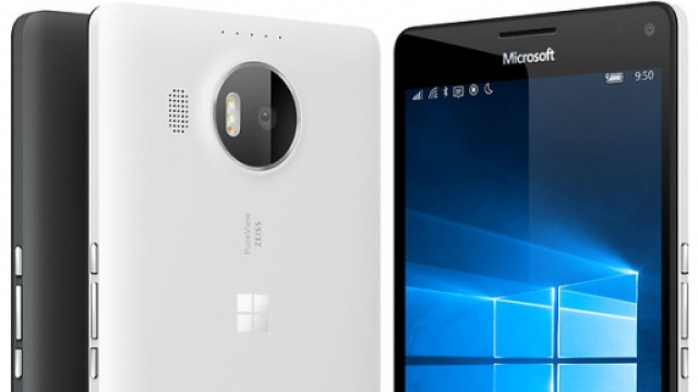 Lumia 950 XL perfetto per usare le nuove app 2016