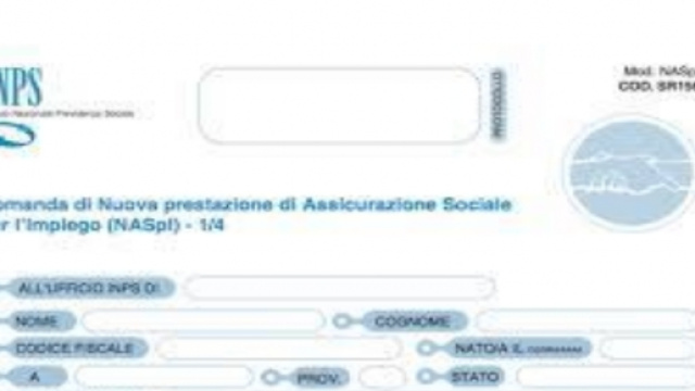 Naspi, ecco le novit&agrave; 2016 e come si calcola