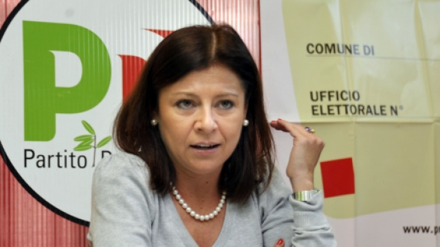 Paola de Micheli sottogretario Economia e Finanza