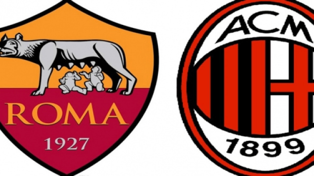 Roma-Milan: probabili formazioni e dove guardarla