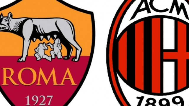 Roma Milan, probabili formazioni