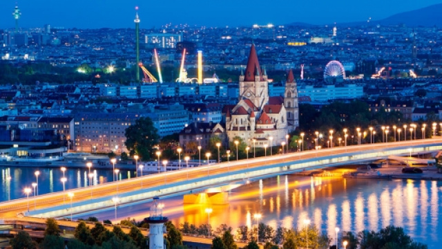 San Valentino 2016 low cost a Vienna