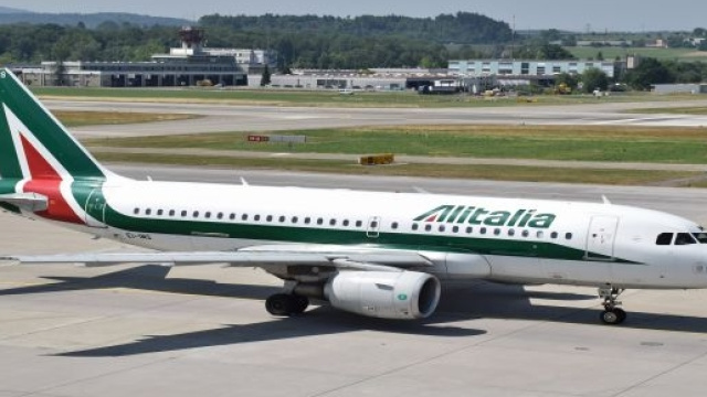 Sciopero Nazionale Enav Alitalia 25 gennaio 2016