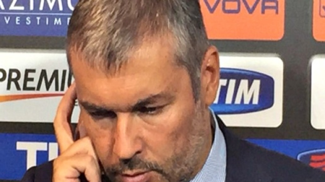 Sean Sogliano, direttore sportivo del Genoa