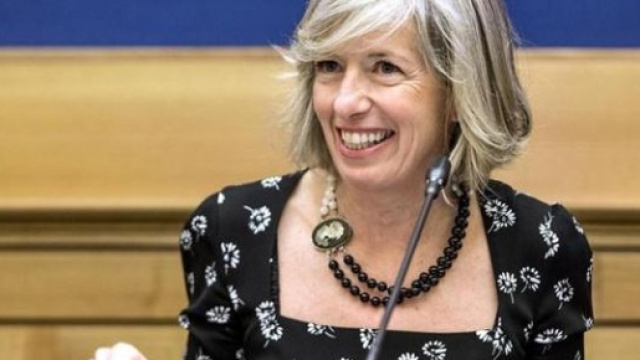 Stefania Giannini, ministro dell'istruzione