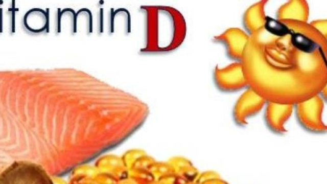 Vitamina D per il benessere di bambini e adulti.