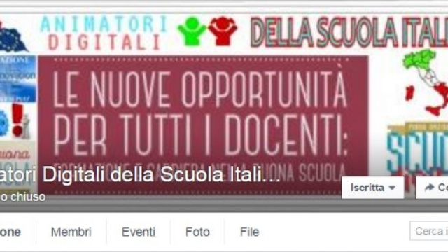 animatori digitali chi sono e quali compiti