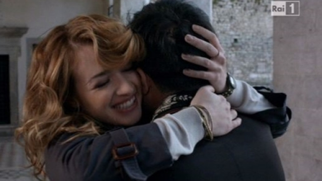 &Egrave; amore tra Lia e Giulio, ma poi?
