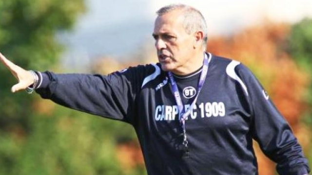 Fabrizio Castori allenatore del Carpi
