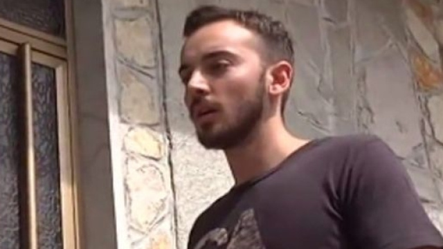 Giosu&egrave; Ruotolo, accusato dell'omicidio di Trifone.