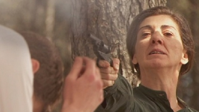 Il Segreto spoiler: Micaela spara a Nicolas