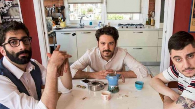 The Pills presto saranno al cinema