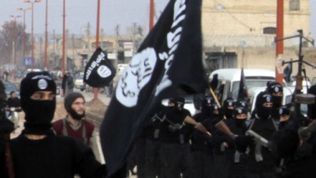 La brigata internazionale che compone l'ISIS
