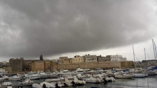 Le previsioni meteo per il Salento.