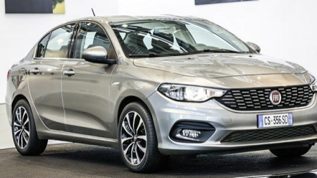 Nuova Fiat Tipo 2016: prezzo e caratteristiche