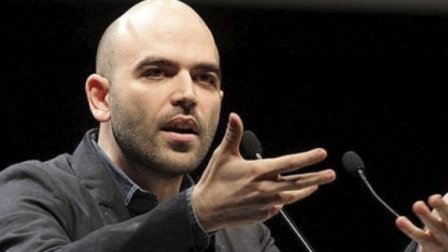 Saviano prende posizione sulla questione Quarto