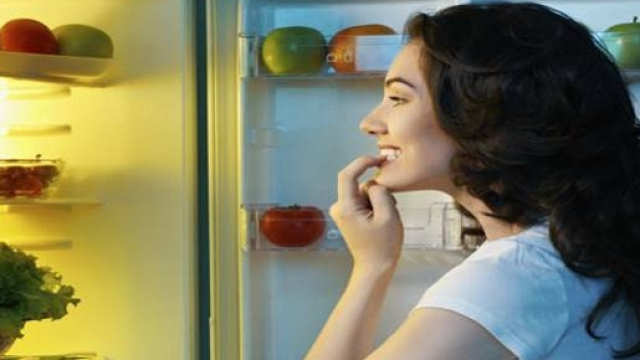spuntino notturno nuoce memoria