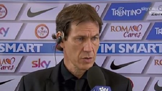 Voti Roma-Milan Gazzetta Fantacalcio: Rudi Garcia