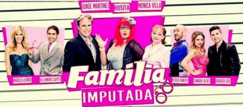'Familia Imputada', una comedia inquietante
