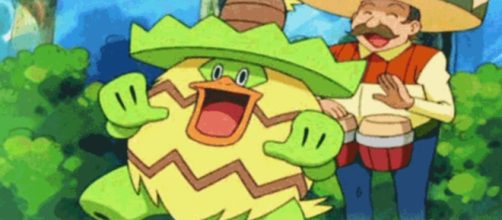 Pok&eacute;mon basados en el gran pa&iacute;s de M&eacute;xico.