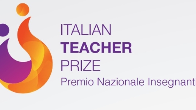 Al via il &ldquo;Premio Nazionale Insegnanti&rdquo;