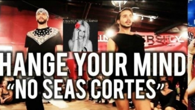 #BrianFriedMan dedica una nuova choreo di #ChangeYourMind (cantata da #BritneySpears). #BlastingNews