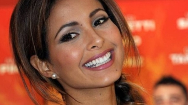 Mariana Rodriguez del Grande Fratello Vip