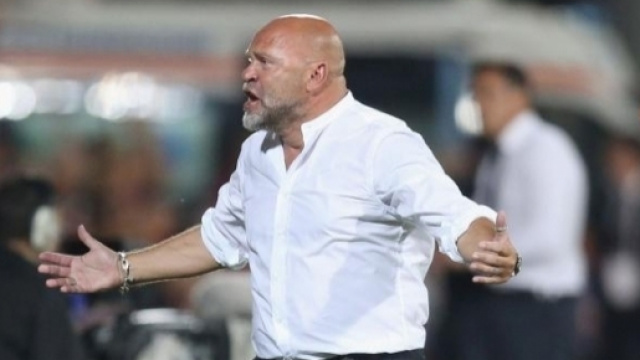 Rabbia e incredulit&agrave; di Serse Cosmi, il Trapani contro il Cittadella ha fallito davvero l'inverosimile in termini di palle-gol