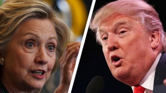 Trump incalza Clinton sul sexgate, ma spunta un suo video curioso