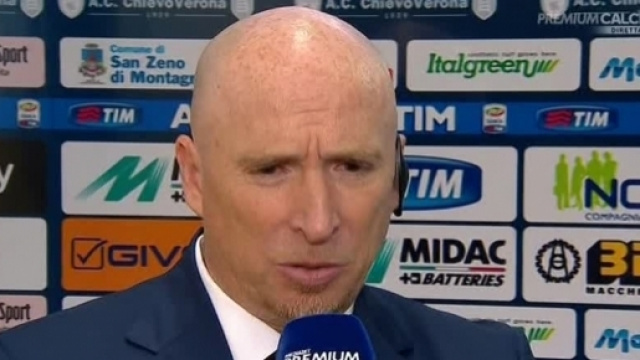 Voti Pescara-Chievo Fantacalcio Gazzetta dello Sport Serie A: Rolando Maran