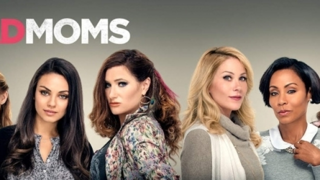 Bad Moms - trama e cast completo