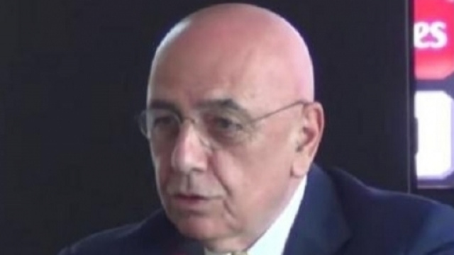 Calciomercato Milan: Adriano Galliani