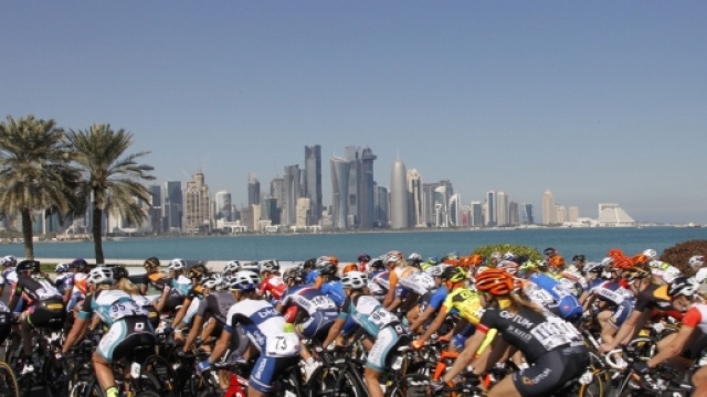 Ciclismo, mondiali Doha: continua la polemica.