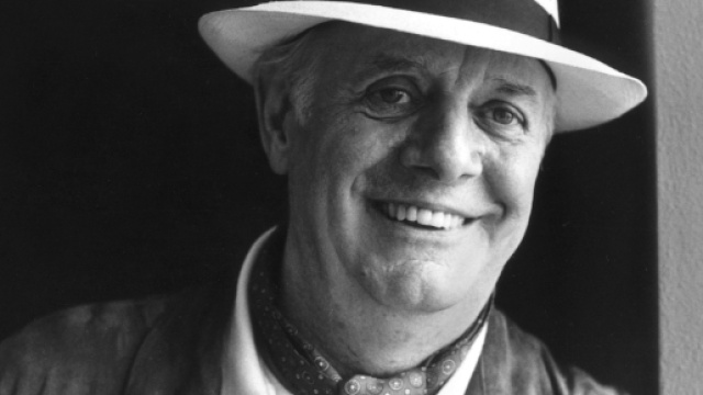 Dario F&ograve;, attore e regista teatrale, Premio Nobel per la letteratura
