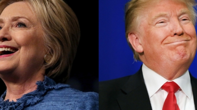 Secondo dibattito Clinton-Trump - fortune.com